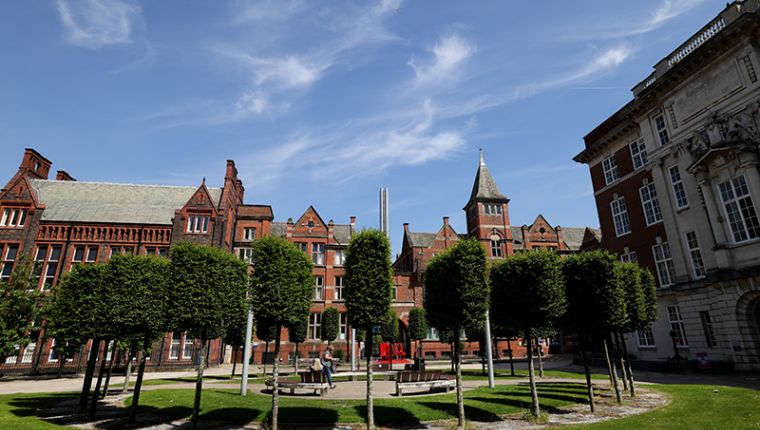 The Quad University of Liverpool